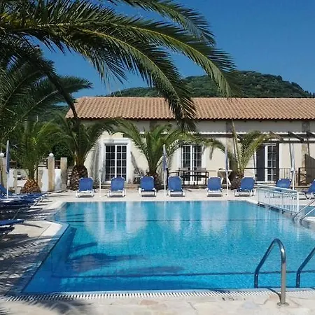 מלון Zante Garden 3*