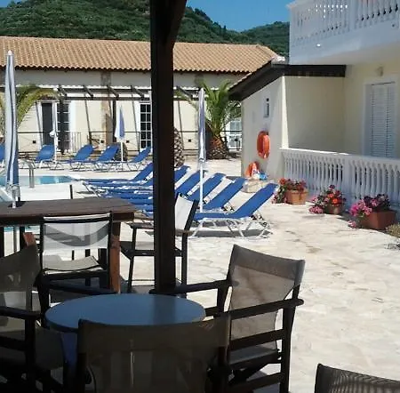 Zante Garden 3* אליקאנאס