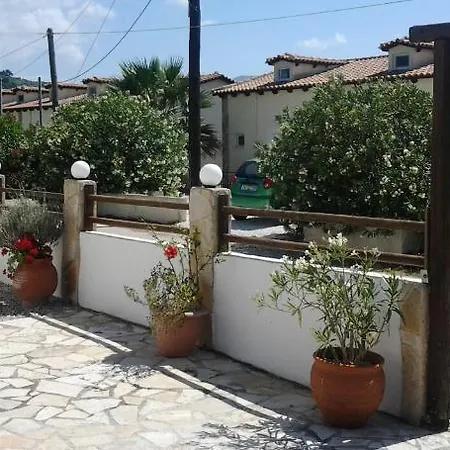 Zante Garden אליקאנאס