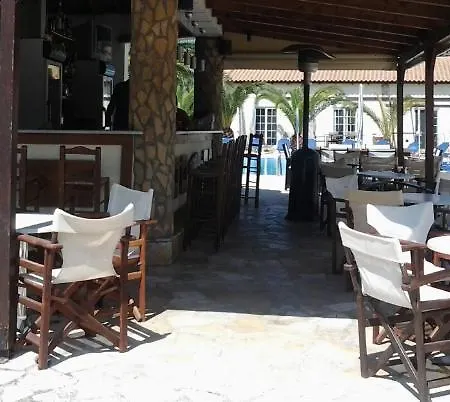 Zante Garden